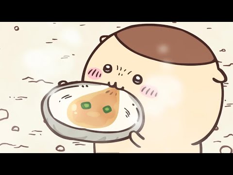 【ちいかわ】しじみ汁の川☆