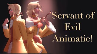 servant of evil [vocaloid evillious chronicles animatic]