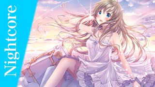 【Nightcore】花が落ちたので、-一二三【雨流れる】