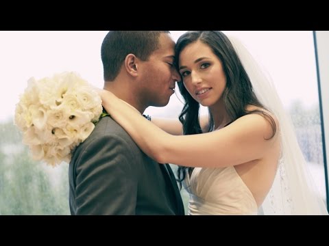 Columbus, Oh Wedding Video | Columbus Museum of Art | Kaylah and Mark