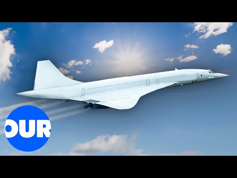 Concorde: The Development Of A Modern Icarus? | Our History