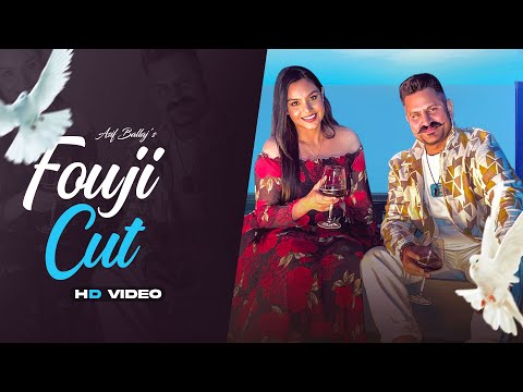 Fouji Cut - Asif Ballaj | Tayyab Amin Teja | Ravi RBS | Latest Punjabi Song 2021| Punjabi song | GM