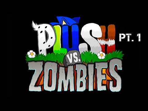 Plush VZ Zombies part: 1