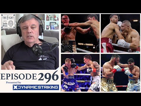 Fundora Upsets Tszyu | Cruz TKOs Romero | Valdez TKOs Wilson | Ramirez beats Goulamirian