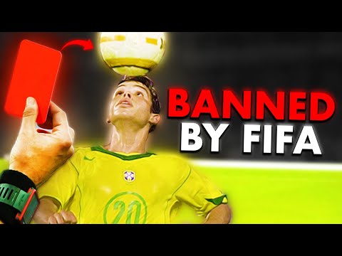 The Wonderkid Who Invented A Skill So Overpowered, FIFA Banned It