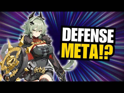 Caesar "Parry" King: The Most Versatile Defense Unit!? | Kit Analysis