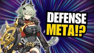 Caesar "Parry" King: The Most Versatile Defense Unit!? | Kit Analysis