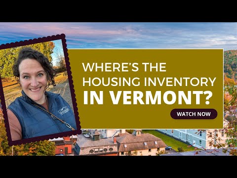 Unlocking Vermont's housing inventory