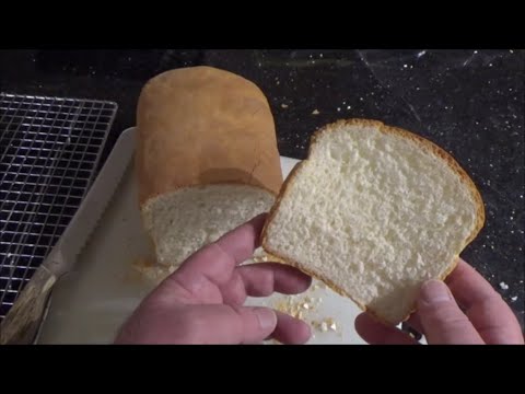 How To Make Sandwich Bread