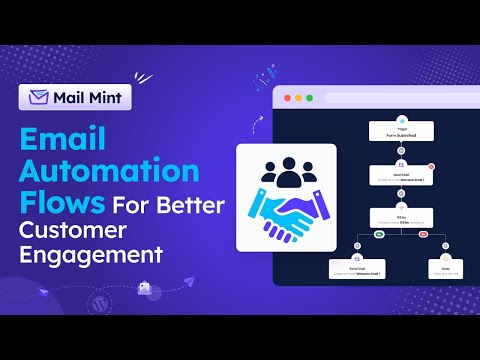 Email Automation Flows For Better Engagement 📈