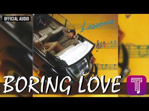 林子祥 George Lam -《Boring Love》Official Audio｜Lessons 全碟聽 9/10