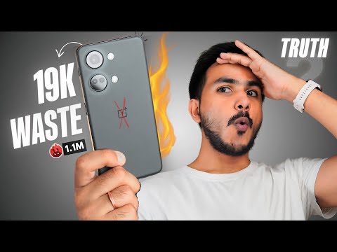 OnePlus Nord 3 Overheating TEST - Don't Waste  ₹19,000 !