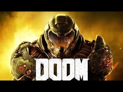 Doom 2016 Part 2