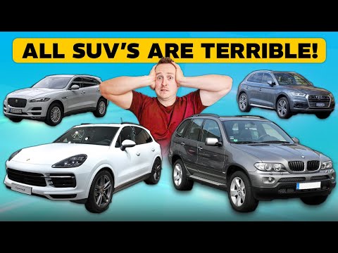 WHY I’M OFFICIALLY DONE WITH SUV LIFE!