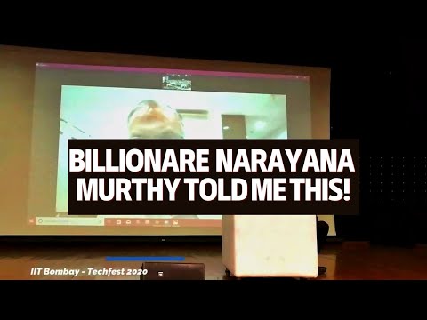 How Narayana Murthy built Infosys? | Anchor Hardik Vaidya