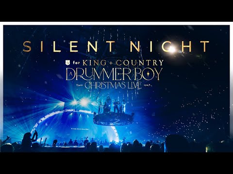 for KING + COUNTRY | Silent Night (LIVE)