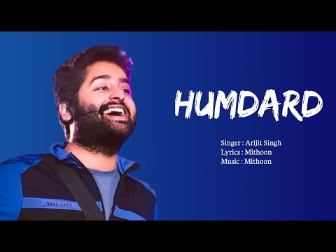 Humdard | Arijit Singh, Mithoon | Ek Villain | SR Music