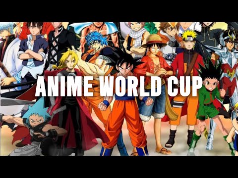 Anime World Cup: Who’s Your Goat? 🐐