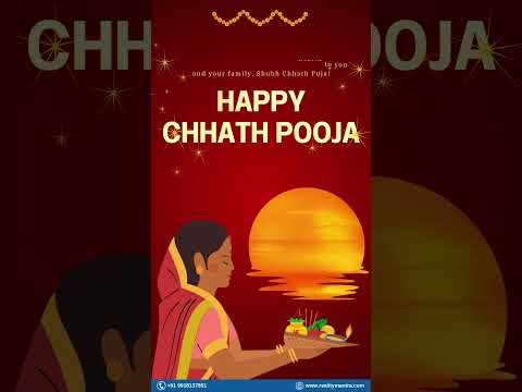 Happy Chhath Pooja 2024 #lucknowrealestate #chathpuja