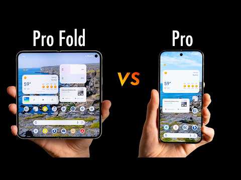 Pixel 9 Pro Fold vs. 9 Pro/Pro XL - Which Should You Buy?