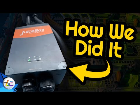 How We Got Our Juice Boxes Working