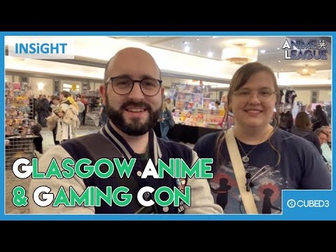 INSiGHT: Glasgow Anime and Gaming Con