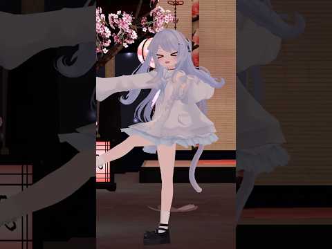 【好好ダンス】DECO*27-ハオ 踊ってみた！ペイリアン #shorts #vtuber #踊ってみた #初音ミク #ハオ #deco27