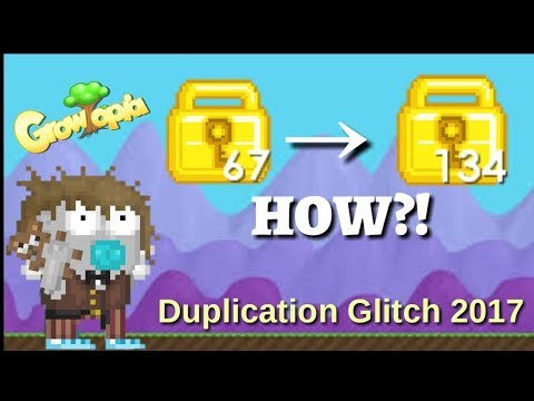 Growtopia| Duplication Glitch!