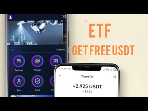 DSETF| NEW ONLINE INVESTMENT SITE| HIGH EARNINGS SITE| MINIMUM DEPOSIT 15 USDT| GET FREE USDT