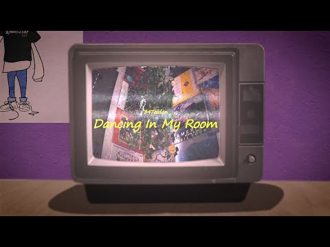 347aidan - DANCING IN MY ROOM (Official Music/Lyric Video)