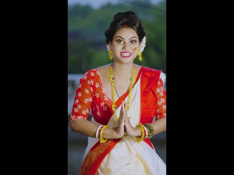 বৃষ্টি পরে! পরুক! VLOG নেহি রুকনা চাহিয়ে 😍😂 Bengali Saree Look For Durga Puja 2024 | Ubirungia Vlog