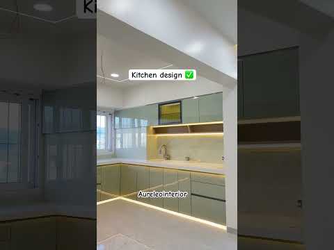 Kitchen Design check ✅ #kitchen #kitchendesign #ytshorts #beautiful #ytshorts