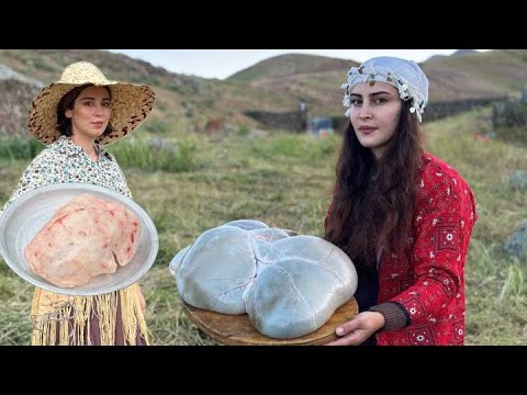 A Unique Village Recipe for Cooking "Sirabi" with Vegetables