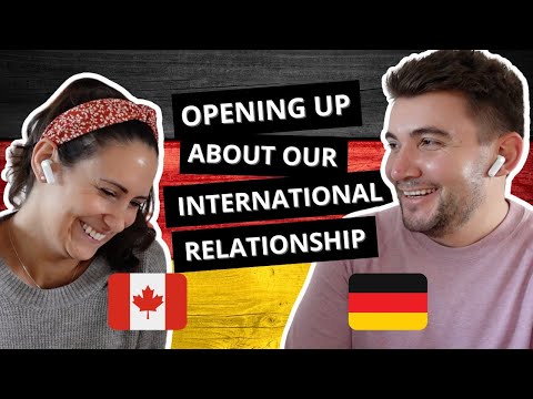 7 Questions I’ve Never Asked My German Husband 😱 [using the WT2 Edge Timekettle translator earbuds]