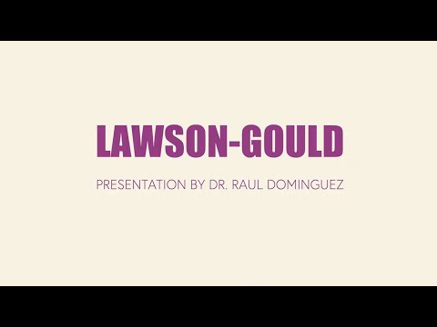 Repertoire Review: Lawson-Gould