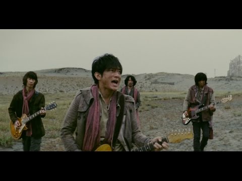 Mr.Children「足音 ～Be Strong」Music Video(Short ver.)