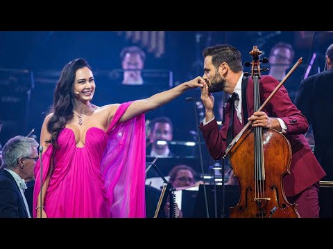 HAUSER and Aida Garifullina - Barcarolle LIVE at the Royal Albert Hall