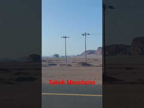 Hidden Beauty of Tabuk, Saudi Arabia. #mountians #saudinationalday #saudiarabia