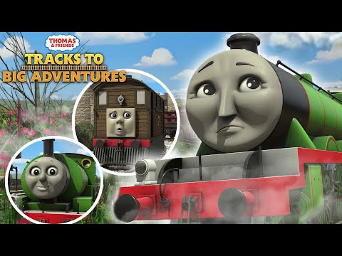 Tracks to Big Adventures: Series 2 | Brand-New Intro!