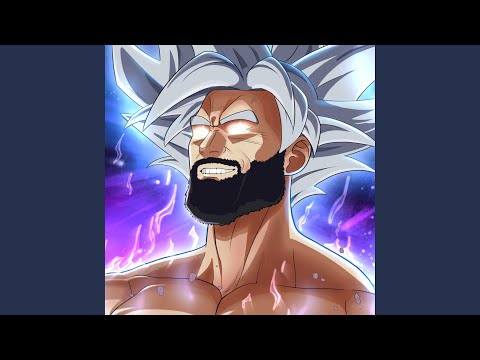 GigaChad x Ultra Instinct Theme