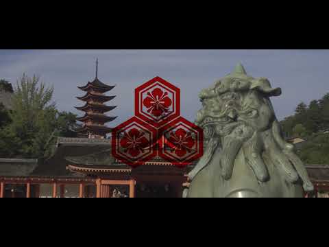 itsukushima shrine cinematic video| 宮島 -世界遺産「厳島神社」宮島vlog