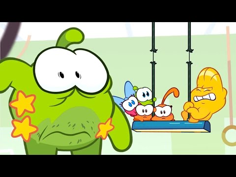 Om Nom Stories 🟢 ALL NEW EPISODES 🟢 Kedoo Toons TV - Funny Animations for Kids