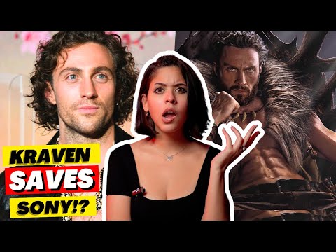 KRAVEN the HUNTER Star TRASHES Superhero FATIGUE | WHY He's WRONG!