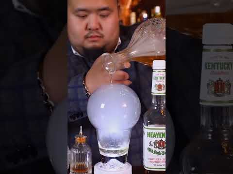 Amazing Bartender Skill | Cocktails Mixing Techniques At Another Level #222 - TikTok Shorts