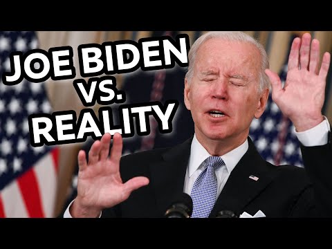 JOE BIDEN VS REALITY: Why Would He Lie About THIS?!?