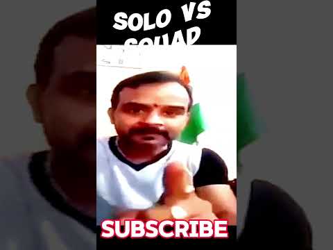 SOLO VS SQUAD SUBSCRIBE #trending #bk #viral #shorts #freefire #iphone #haryanvi #sweetxyssk #phone