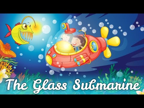 Sleep Meditation for Kids | THE GLASS SUBMARINE | Sleep Story for Children