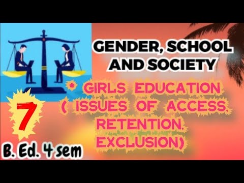 GIRLS EDUCATION