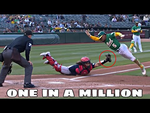 MLB• 1 In a Million- Rare and Unique Plays