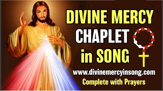 The Chaplet of Divine Mercy in Song COMPLETE 🙏🏻